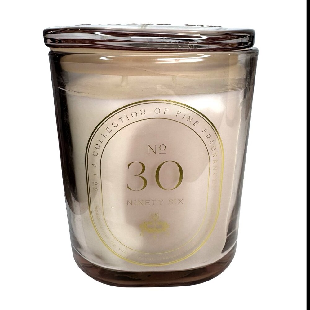 DW Home Ninety Six No. 30 Hand Poured Scented Candle, 10.1 Oz/286 g